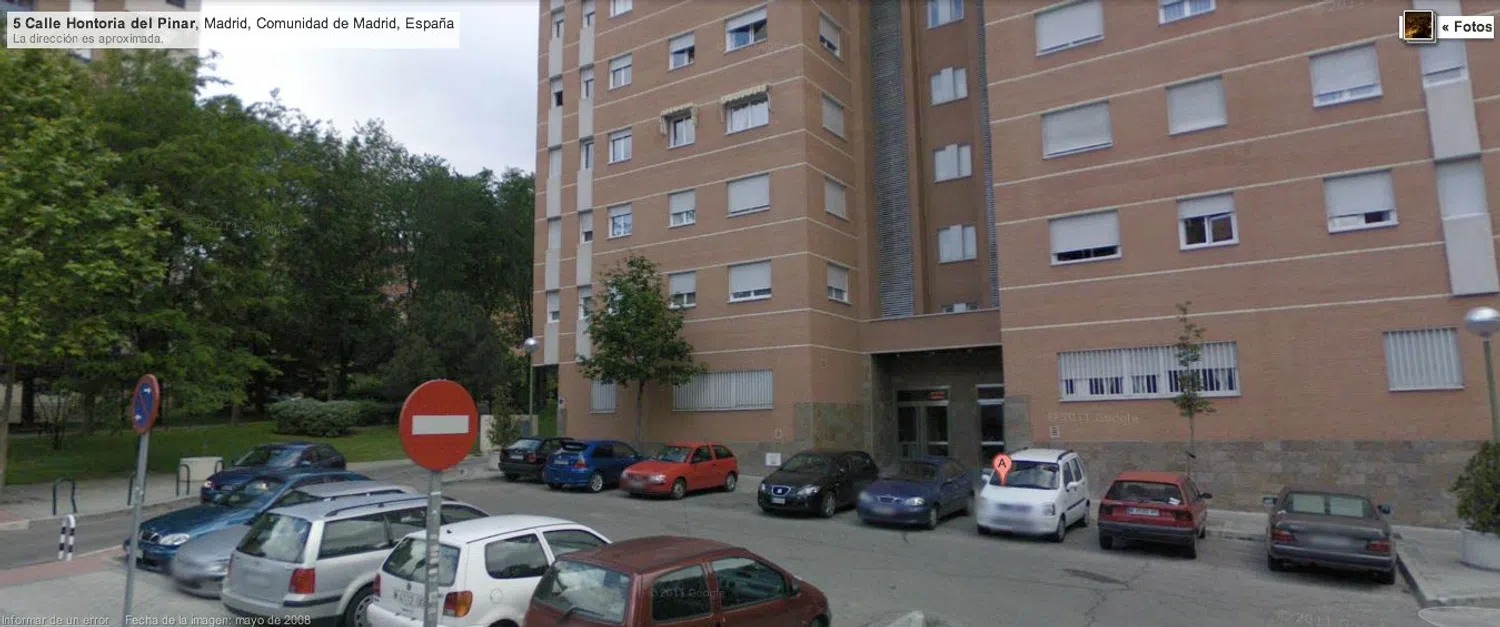 Piso en calle Hontoria del Pinar, 5 - Foto 21