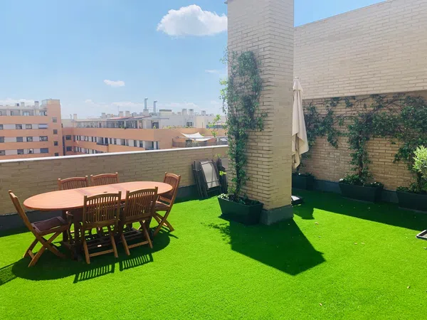 Ático en avenida del Monasterio de El Escorial, 26