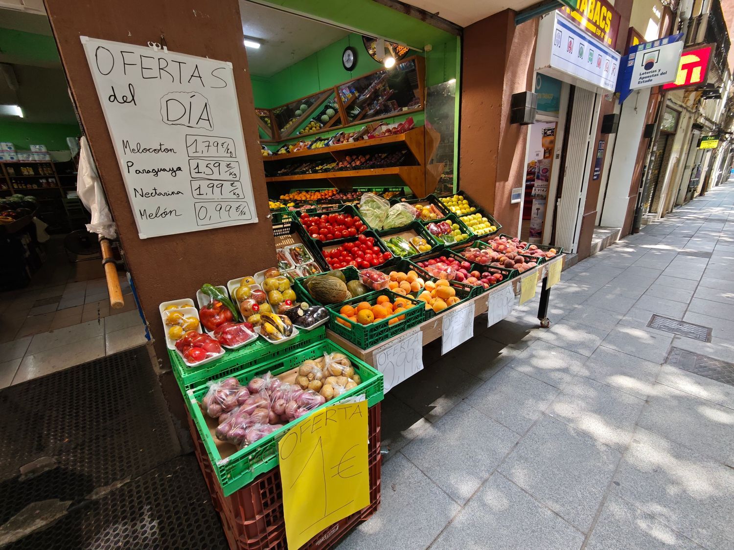Local en Frutería en Calle de Rogent, 112, El Camp de l'Arpa del Clot - Foto 4