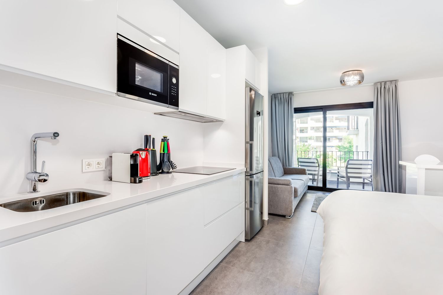 Estudio en Avenida José Banús, 7, Puerto Banús - Foto 4