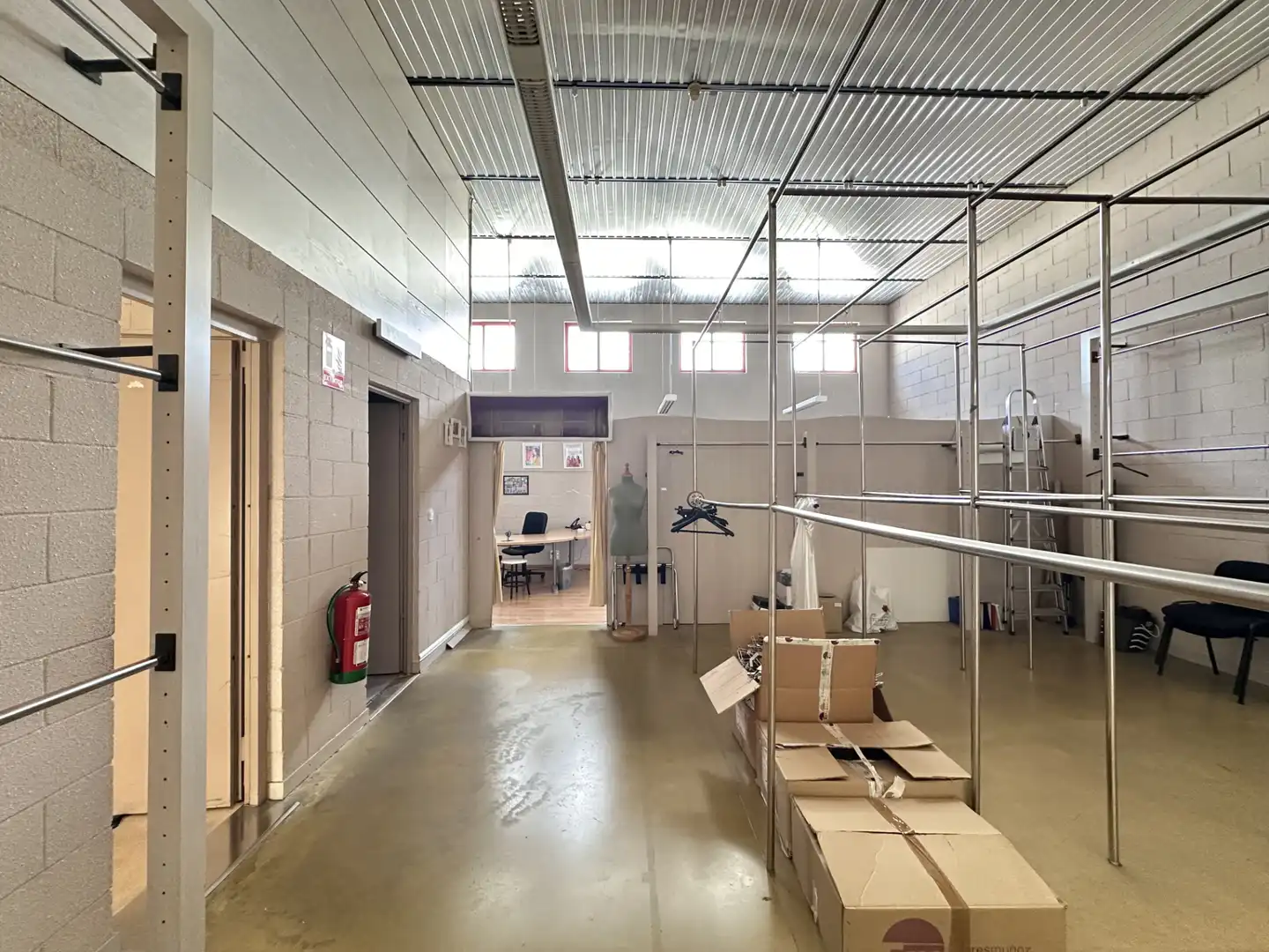 Nave Industrial en  Carrer de la Gran Bretanya - Foto 18