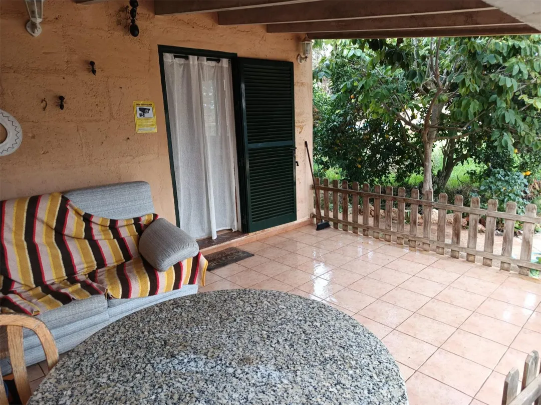 Finca rústica en  Camí Vell de Cala Pi 41 - Foto 8