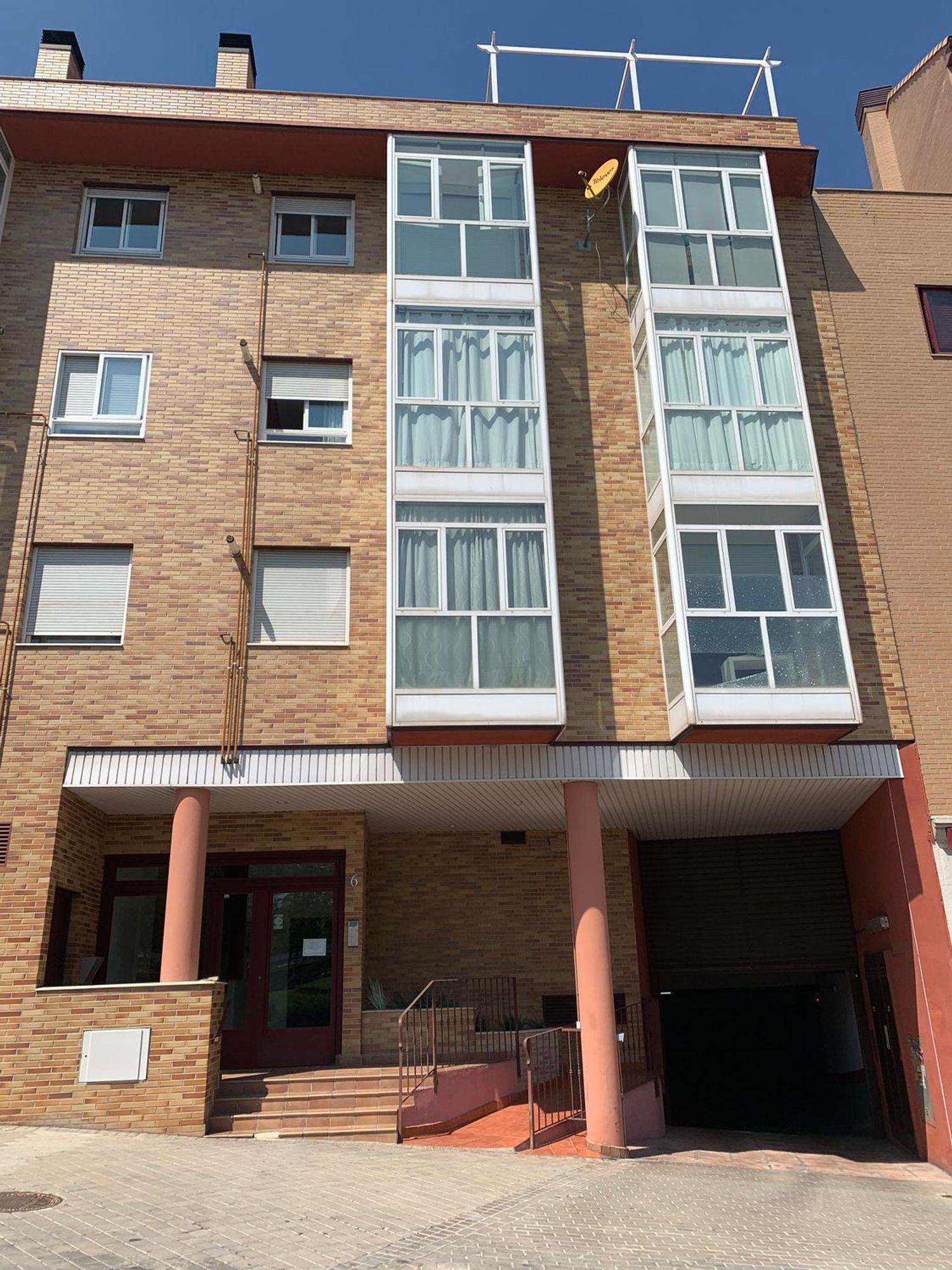 Piso en Calle Sebastián Álvaro, Campamento - Foto 2