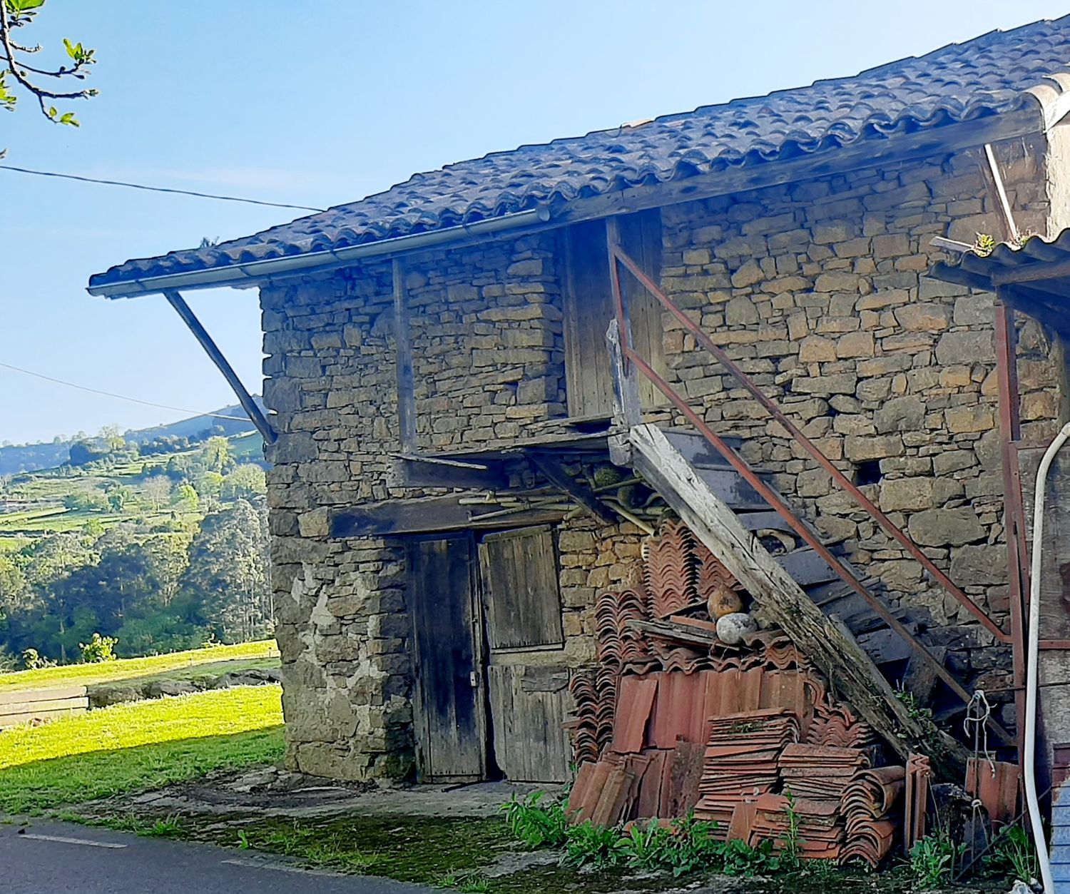 Casa rural en Camín de les Lloses, 306, Caldones - Foto 4