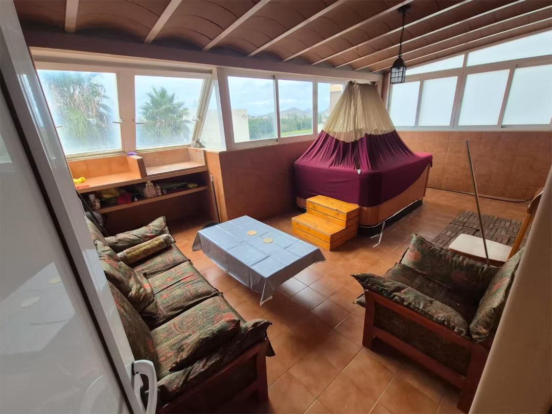 Ático en  Calle Goya 11