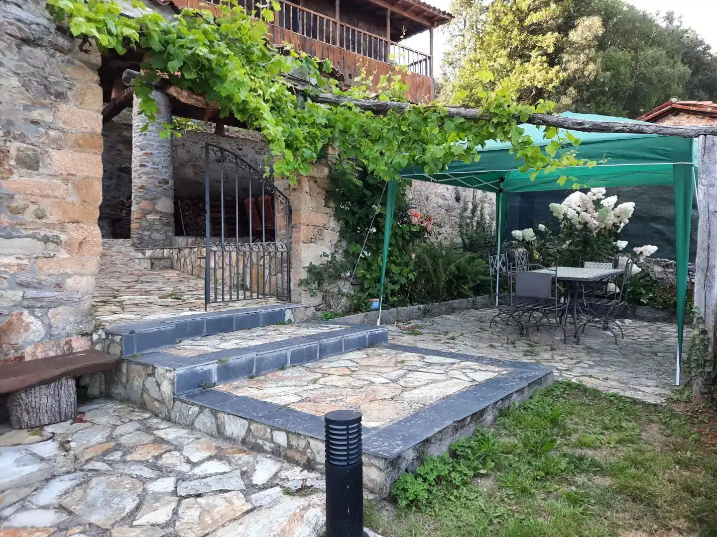 Finca rústica en - Foto 4