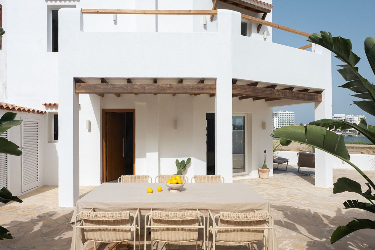 Chalet adosado en San Agustín - Cala de Bou, San Agustín - Cala de Bou - Foto 3
