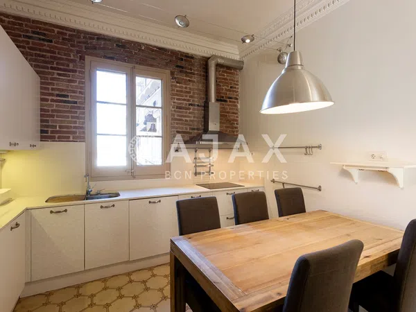 Piso en Paseo de Gràcia, Vila de Gràcia - Foto 45