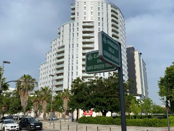Piso en Calle d'Antònia Gómez d'Orga, 2, Sant Llorenç - Foto 1