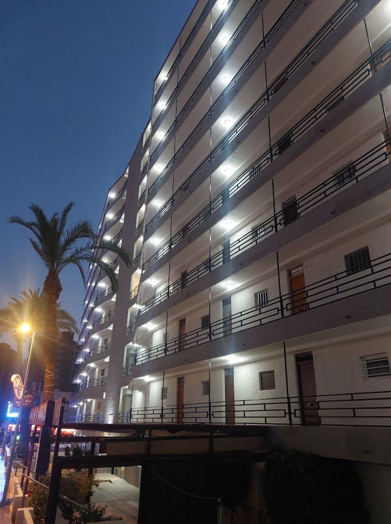 Piso en Av. de Estocolmo, Benidorm, 17, Zona Rincón Bajo - Foto 4
