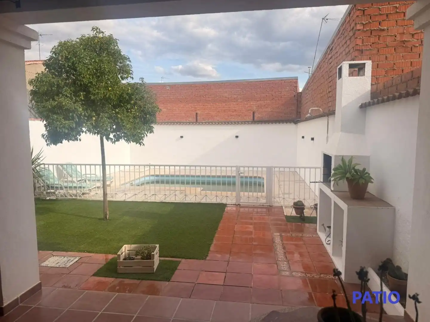 Chalet en  Plaza Comuneros 4 - Foto 2
