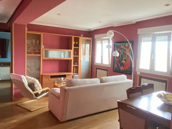 Piso en calle Mingorría, 2