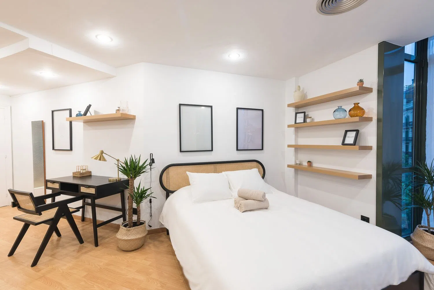 Estudio en calle de Villarroel, 145 - Foto 7
