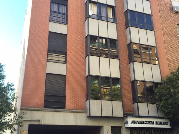 Piso en calle de méjico, 7