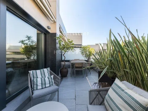 Ático en calle de Modesto Lafuente - Foto 8