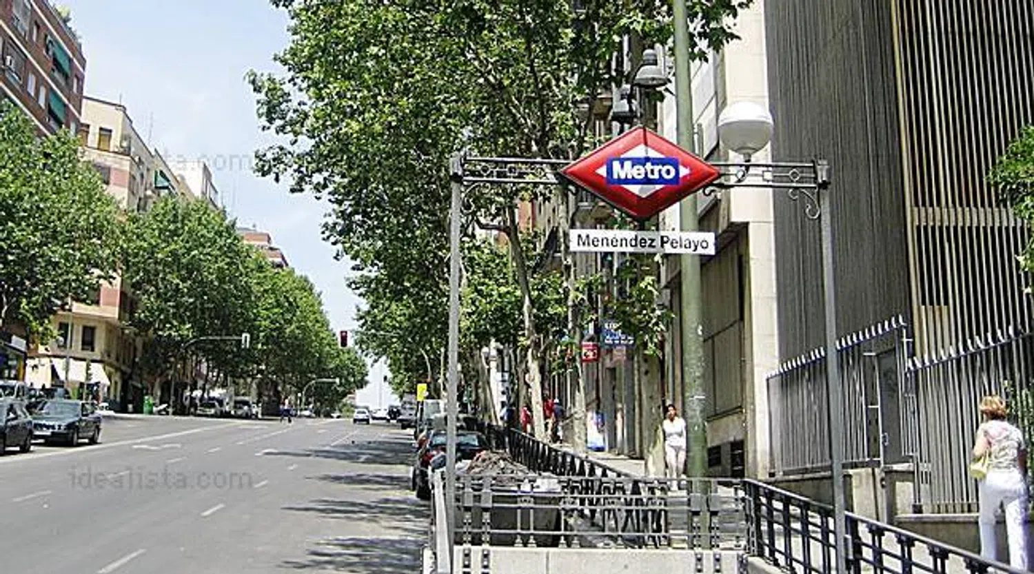Piso en avenida Menéndez Pelayo, 117 - Foto 1
