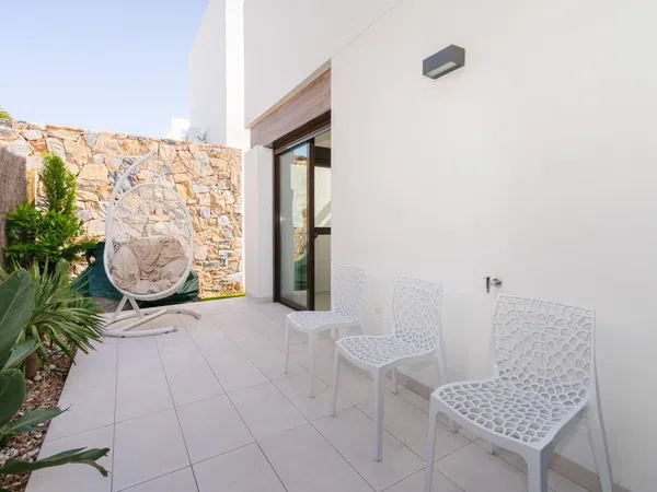 Casa o chalet independiente en Calle Cabo de la Nao, 20, Lomas de Cabo Roig - Foto 13