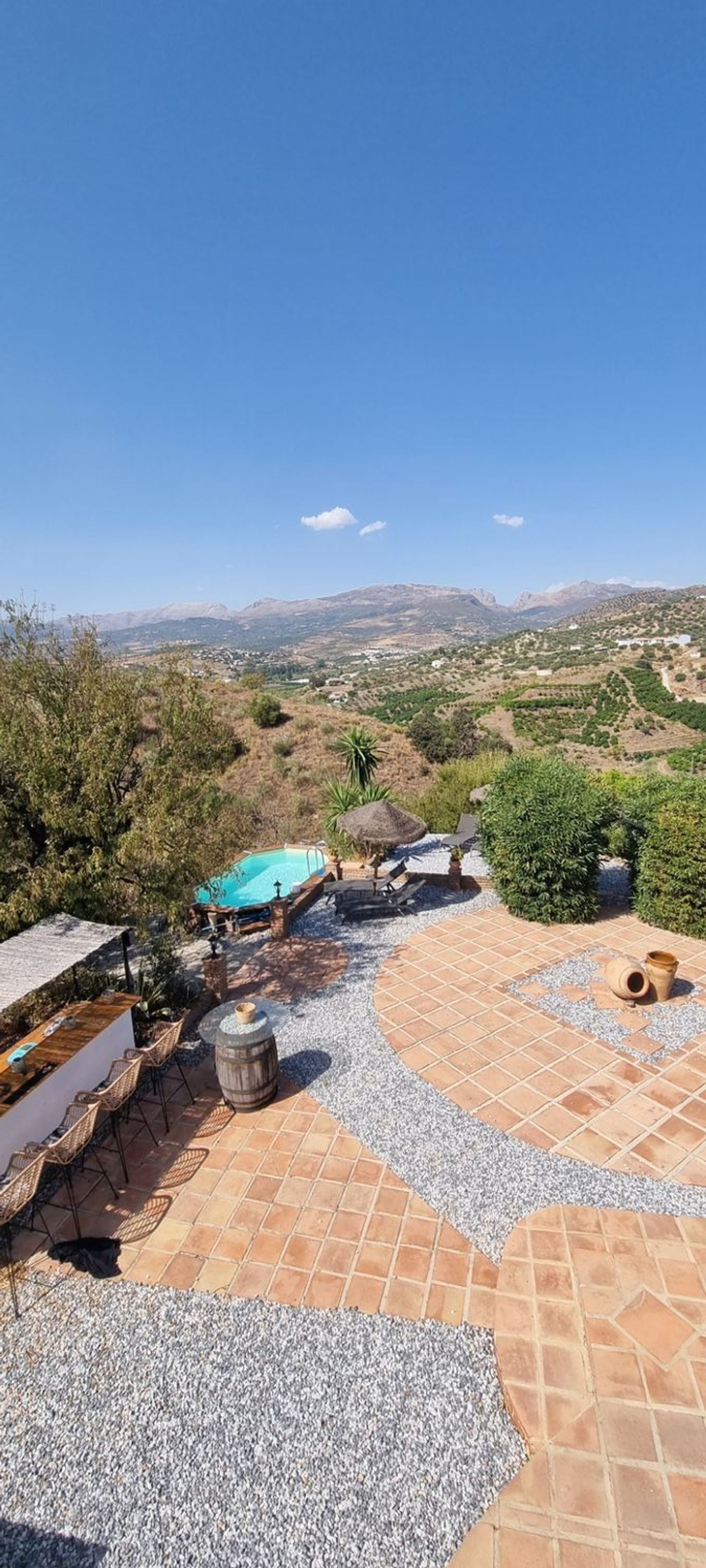 Casa rural en Cañada de los Rosales, Viñuela, Málaga, 10 - Foto 19