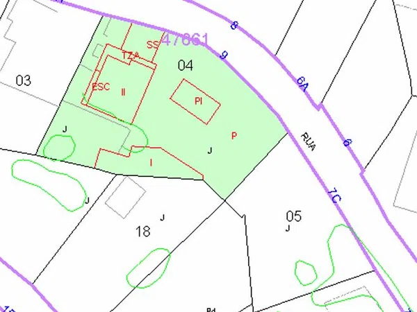 Casa independiente en calle Menciñeiros, 9 - Foto 38