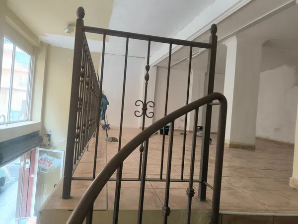 Local en Calle Dato Iradier, 25, Carolinas Altas - Foto 1