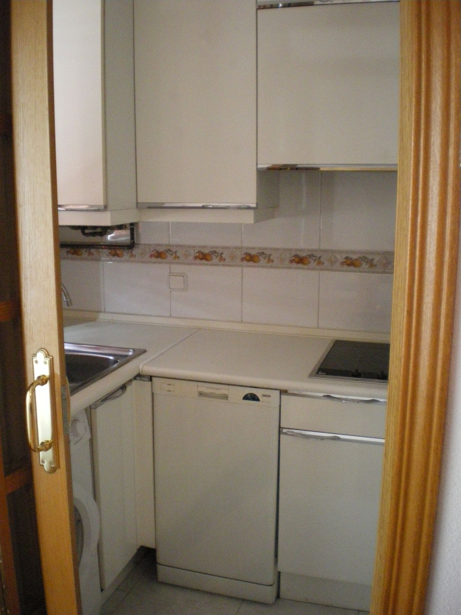 Estudio en calle Corazón de María, 57 - Foto 5