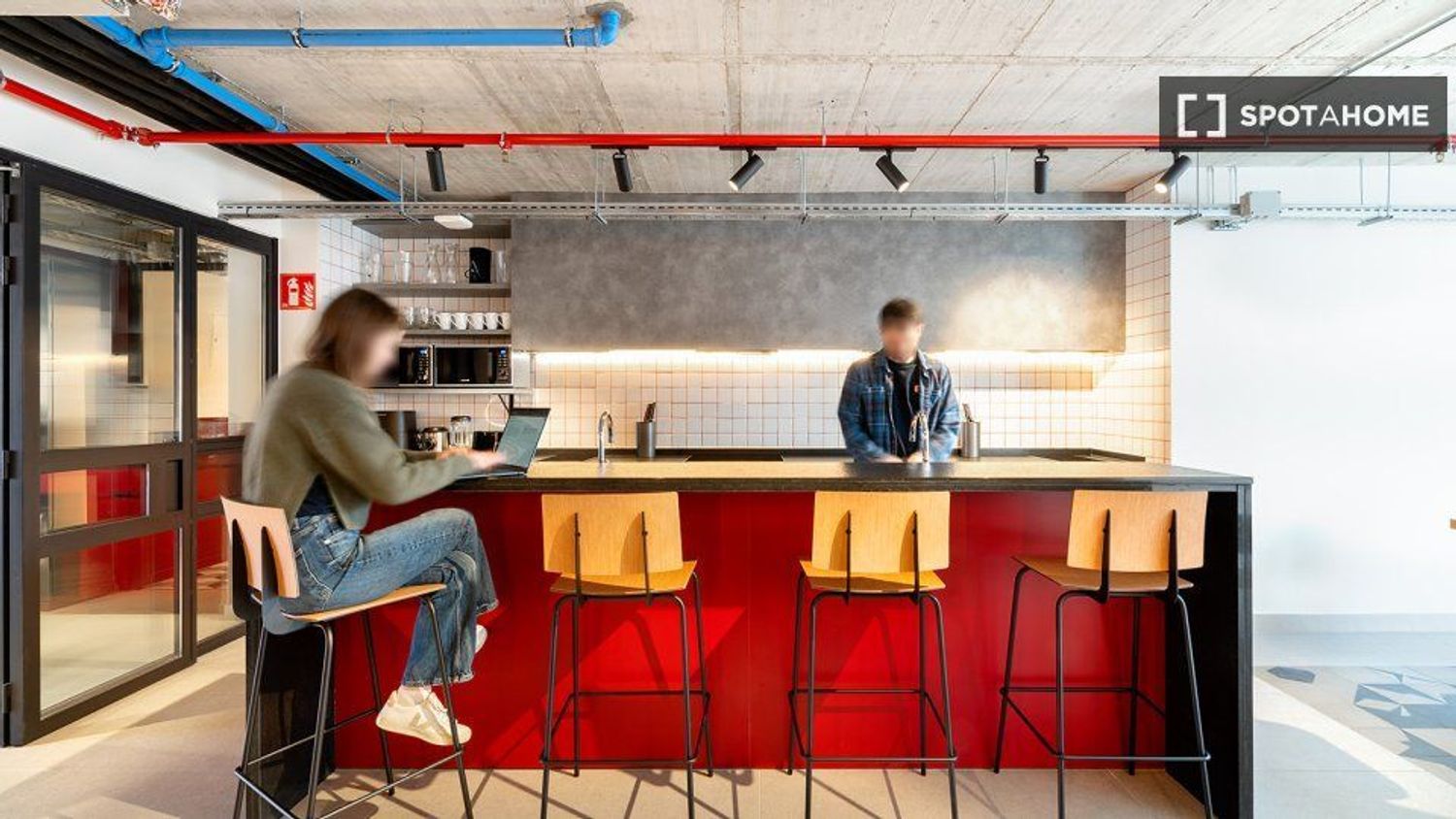 Estudio en Calle del Doctor Trueta, El Poblenou - Foto 4