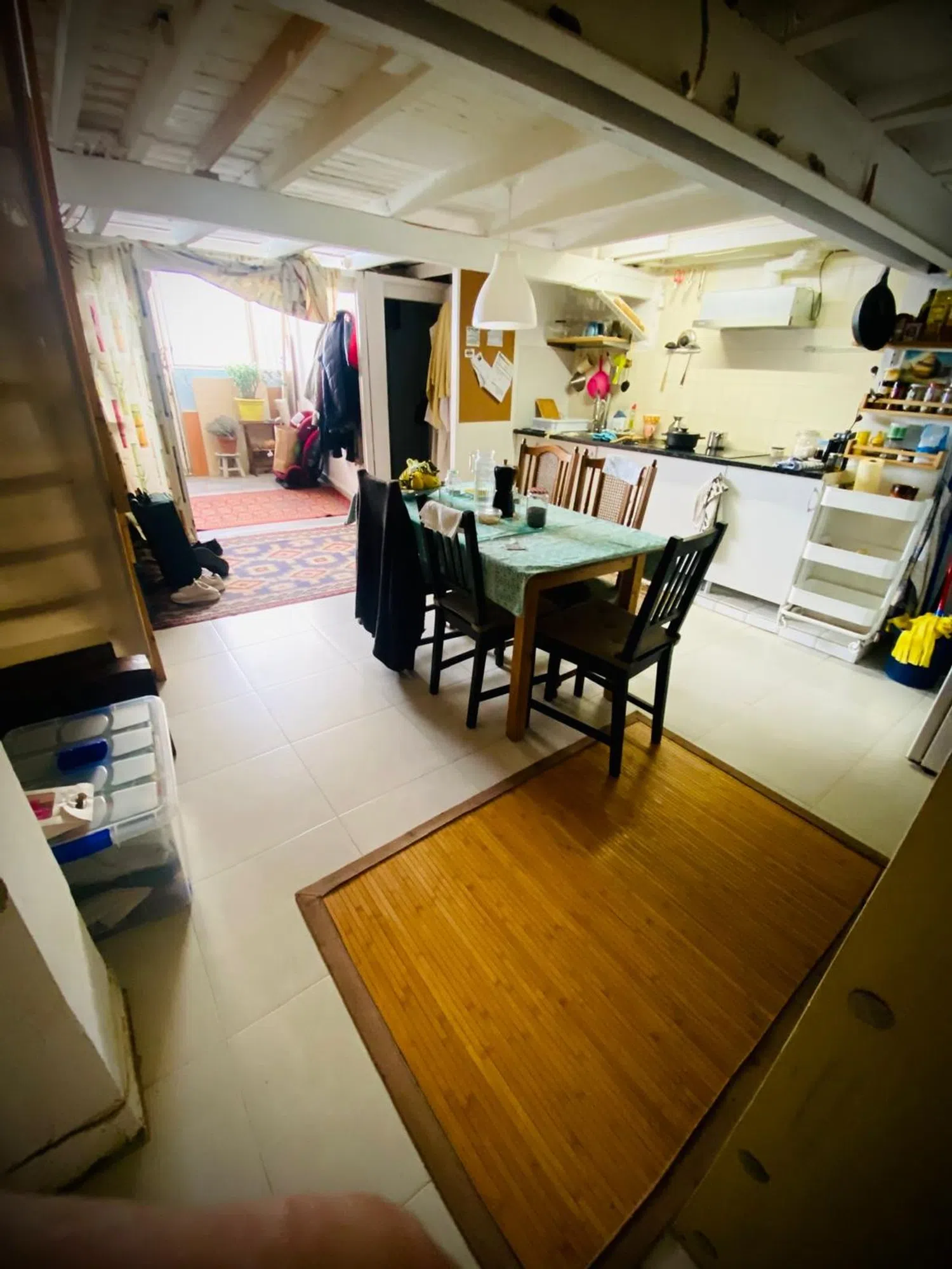 Estudio en calle de la Fraternitat, 30 - Foto 6