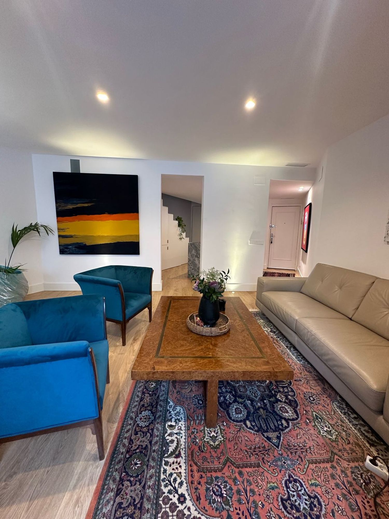 Ático en calle del Desengaño, 20