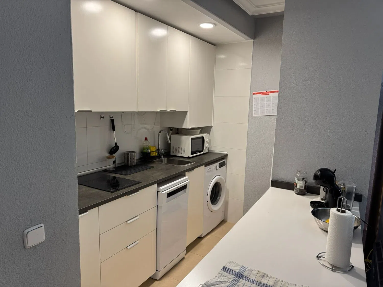 Piso en calle de la vía, 15 - Foto 3