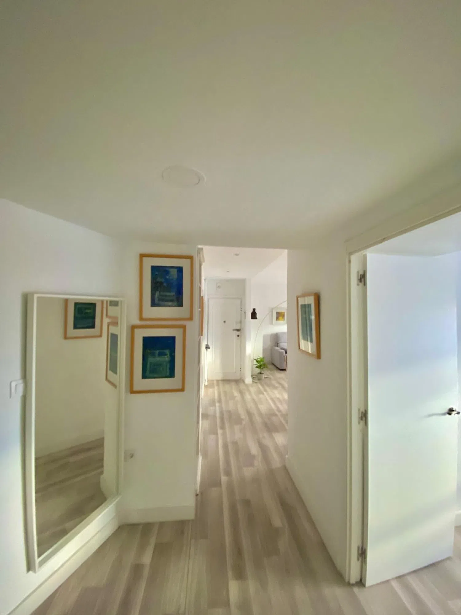 Ático en calle de Almansa, 20 - Foto 3