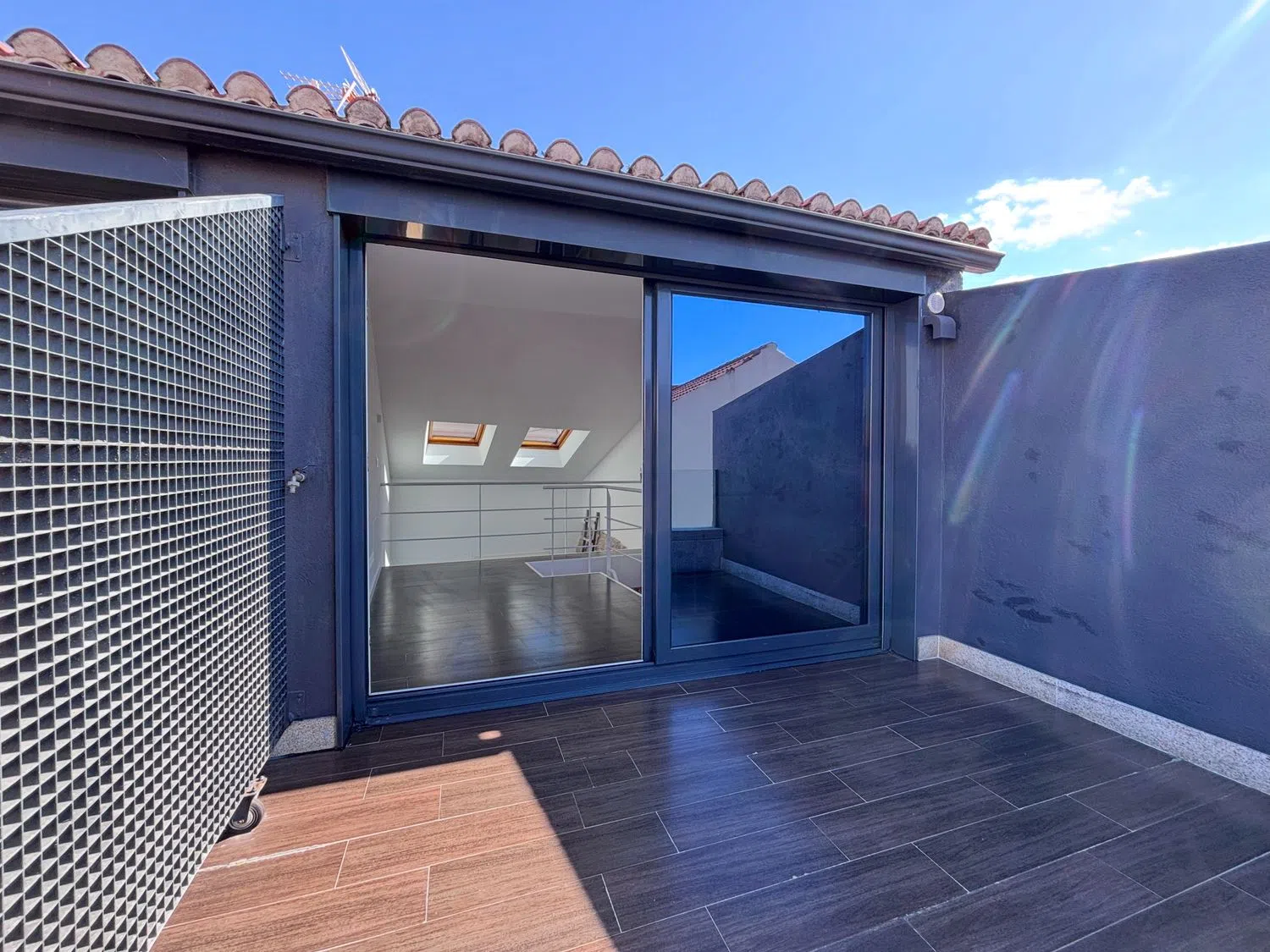 Chalet adosado en Teis - Foto 1