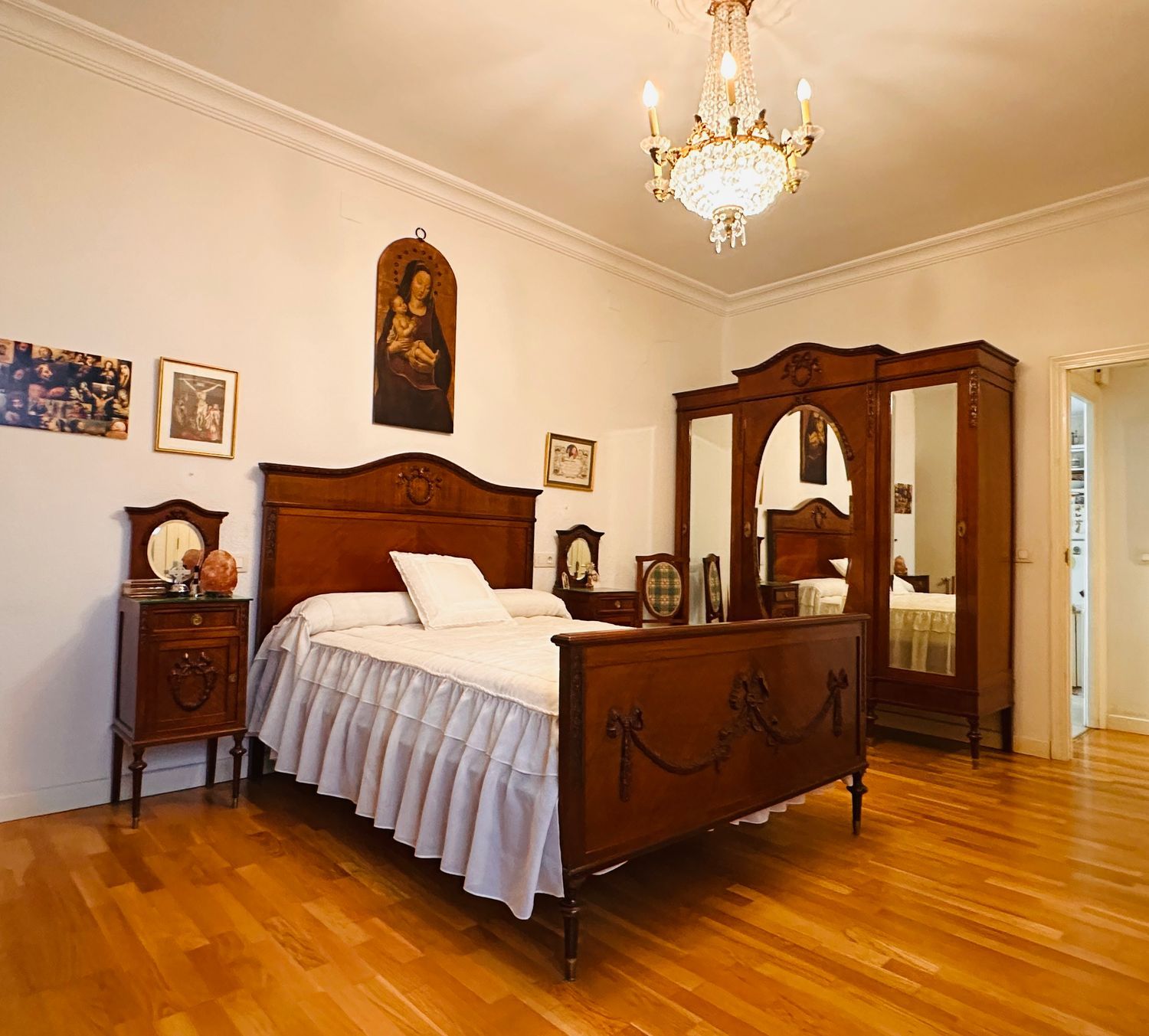 Piso en Barrio Plaza de Cuba - República Argentina - Foto 9