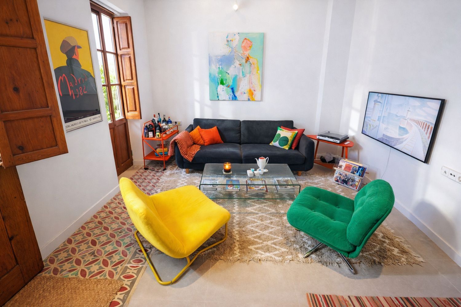 Piso en Barrio El Cabanyal-El Canyamelar - Foto 3