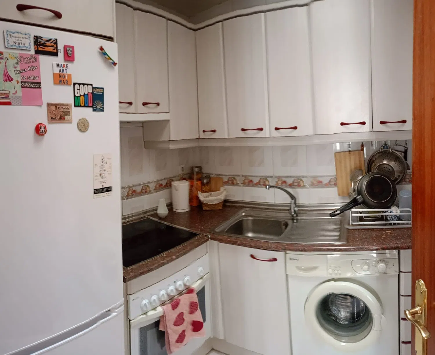 Ático en calle Nicolás Usera, 64 - Foto 15