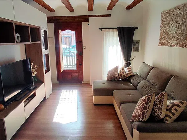 Chalet adosado en calle de Josep Benlliure, 307 - Foto 2