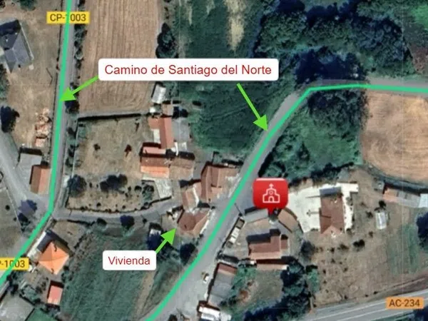 Chalet adosado en Iglesia - Boimil, 3 - Foto 5
