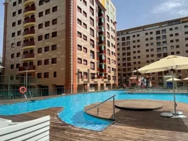 Piso en glorieta de Letonia, 1