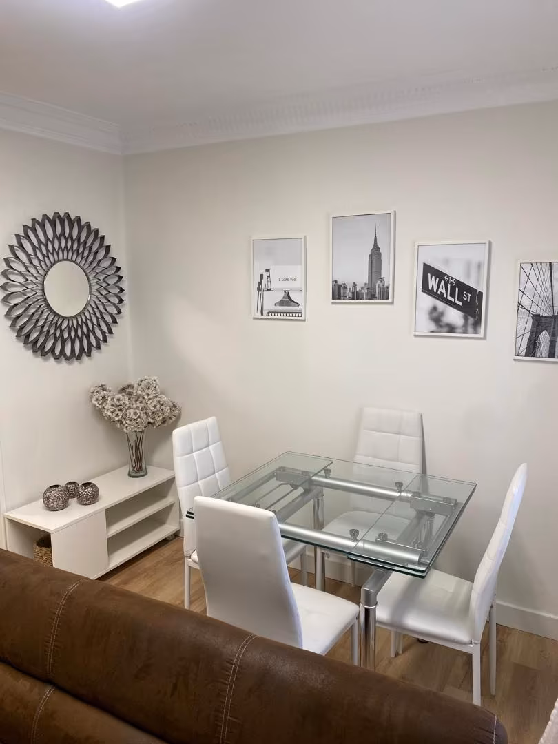Piso en  Calle Isaac Peral 26