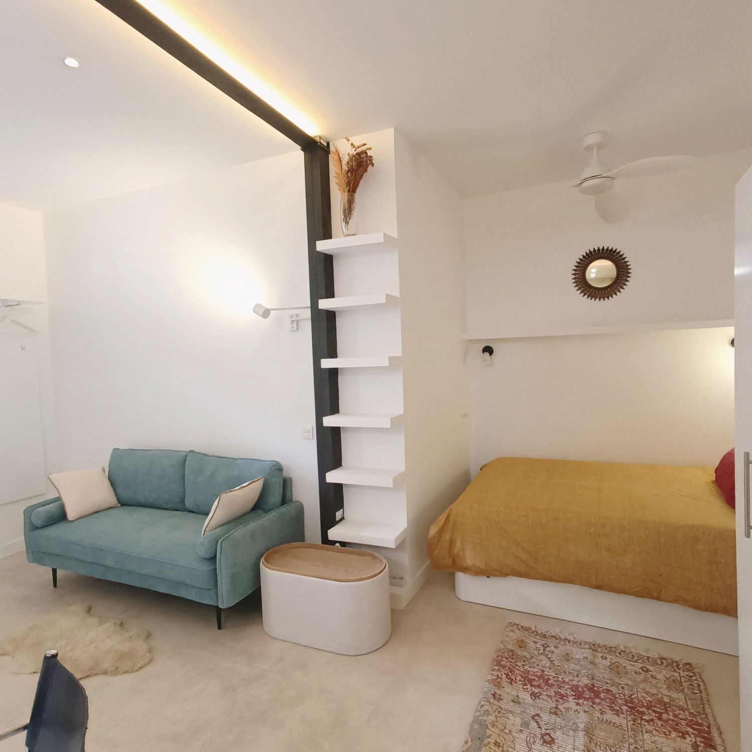 Estudio en Calle de Toledo, 66, Palacio - Foto 3