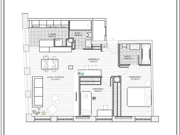 Piso en calle Gallo, 11 - Foto 29