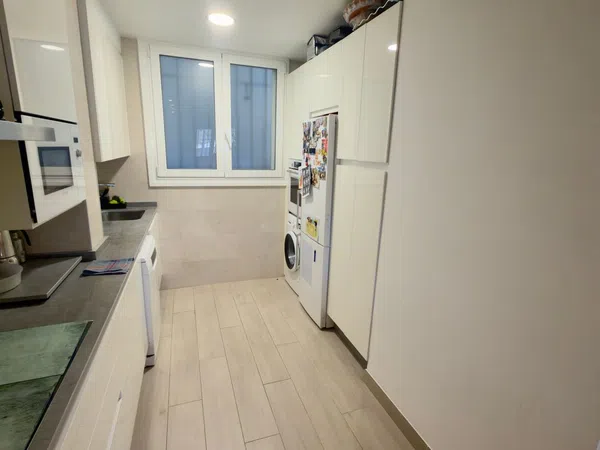 Piso en Barrio Chopera