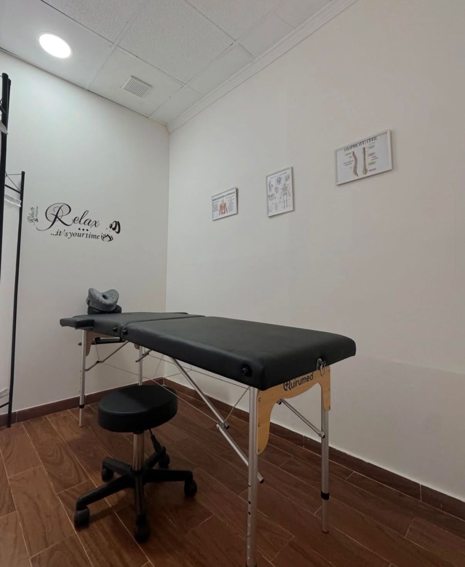 Clínica de fisioterapia en traspaso en Calle d'Almassora, 42 - Foto 2