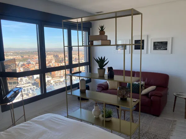 Estudio en calle de Dulce Chacón, 23 - Foto 10