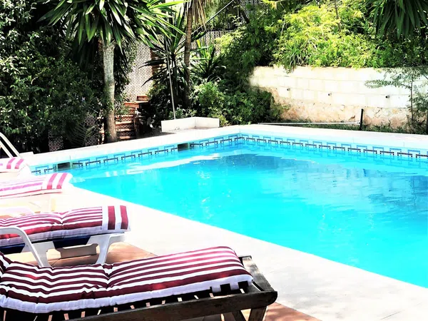 Casa o chalet independiente en Calle Tulipanes, 6, Pinares de San Antón - Foto 4