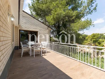 Chalet en Chiva - Foto 1