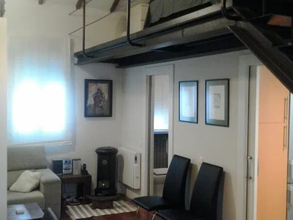 Estudio en calle Juan de Urbieta, 28 - Foto 2