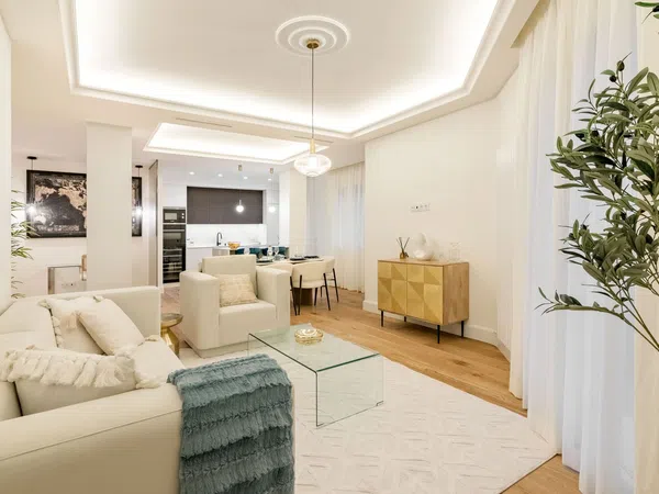 Piso en calle de Ayala, 100