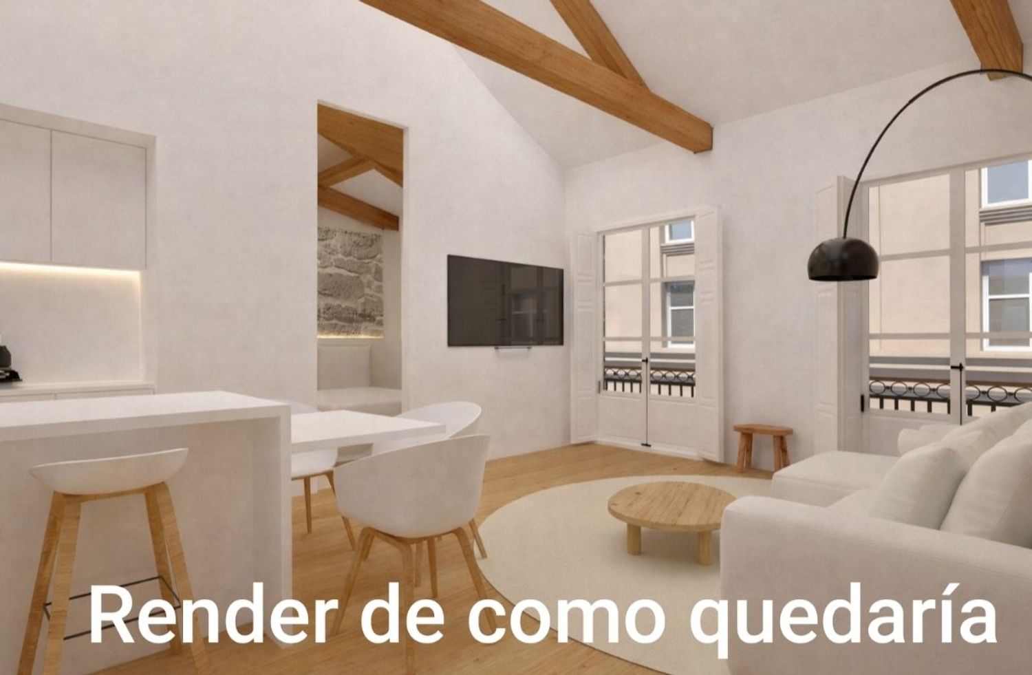 Chalet adosado en plaza Porta do Sol, 6 - Foto 7