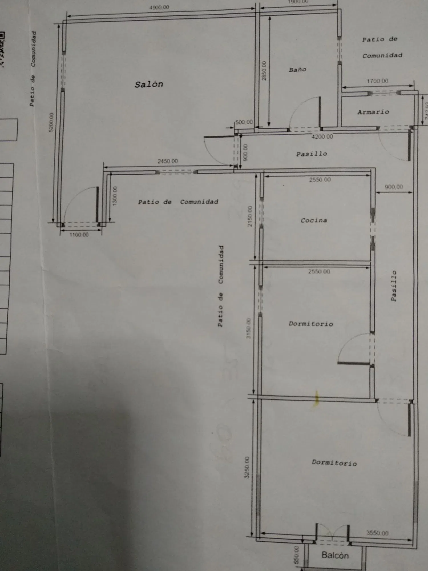 Piso en calle de Argumosa, 4 - Foto 13