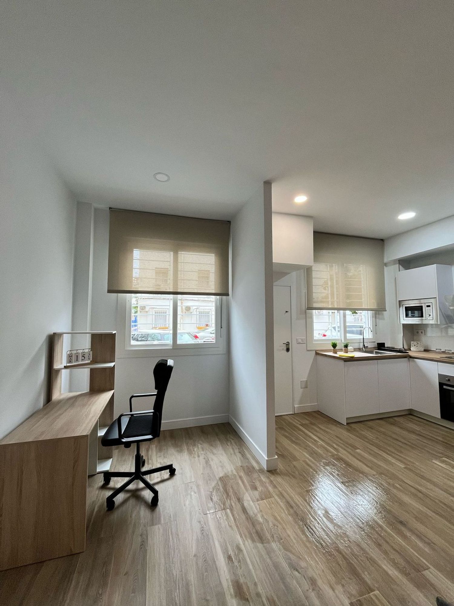 Estudio en Calle Emilio Prados, 6, Girón - Las Delicias - Pacífico - Foto 5